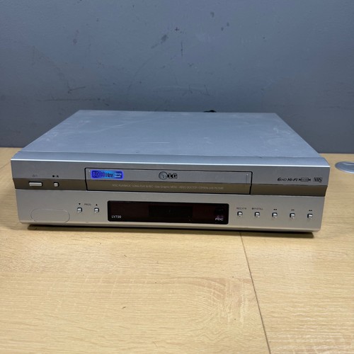 Lettore vhs lv720 pal - lettore, lg