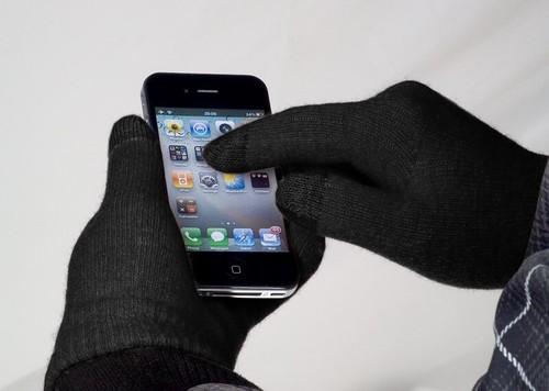 Guanti touch screen - per, lg