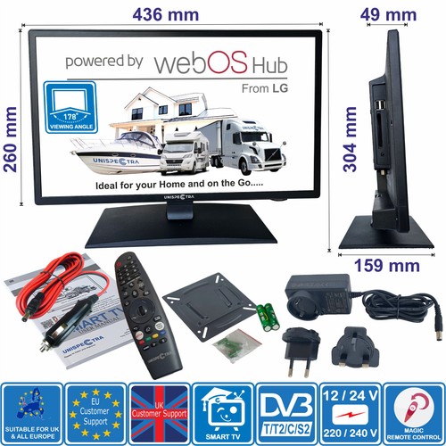 Smart hd - (webos, lg)