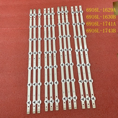 Set striscia led per lg - 12,