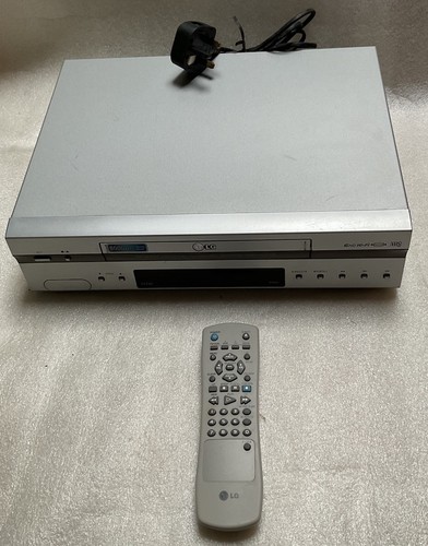 Lettore registratore vhs - lettore/registratore,