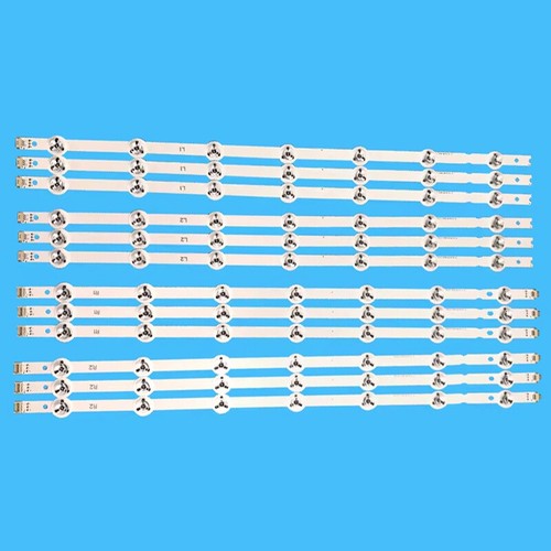 12pcs strisce led - strisce, lg