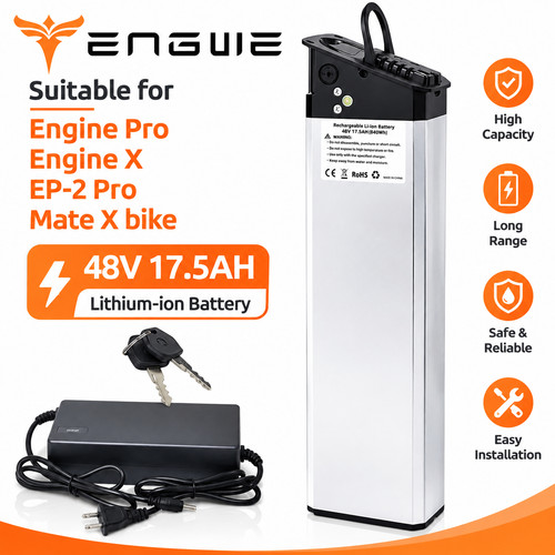 Batteria bike 48v 15ah - 48v,