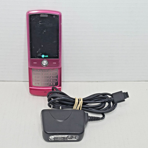 Rogers chatr only pink lg - chatr,