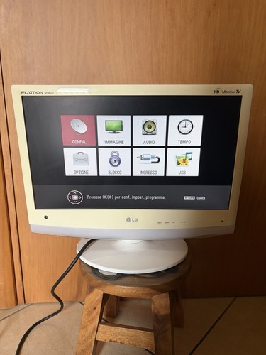 Monitor flatron nitro - monitor,