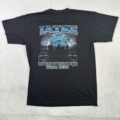 Camicia bayside iatse 720 85th - iatse,