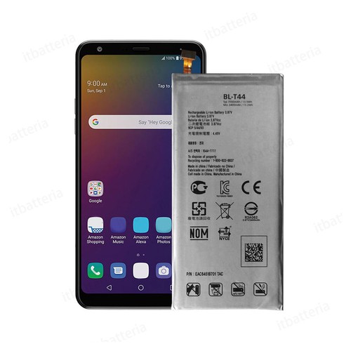 Nuova batteria per stylo - nuova,