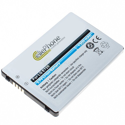 Batteria ion per e720 - per,