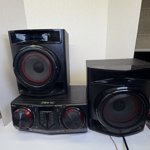 Cj45 xboom 720w sistema - cj45,