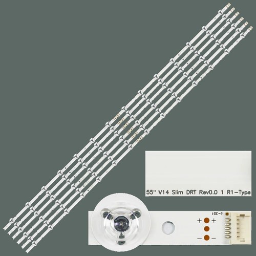 Strisce led per v14 - per, lg