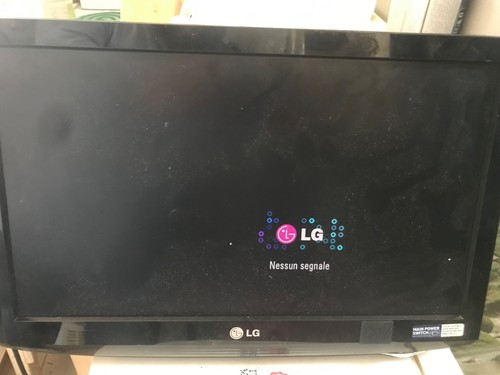 Televisore lcd modello - lg, 19"